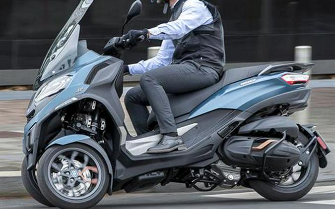 2024 Piaggio MP3 530 Exclusive