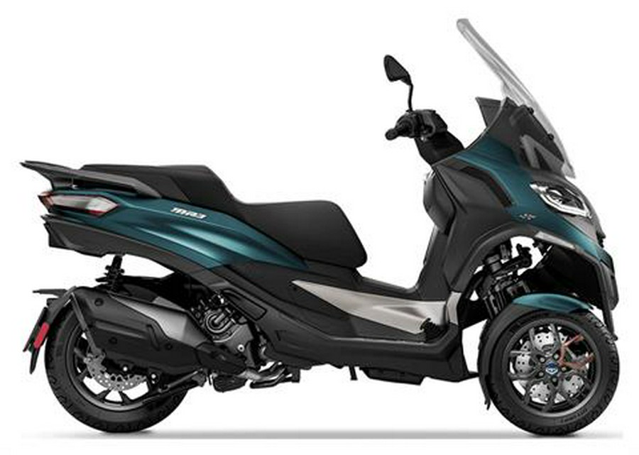 2024 Piaggio MP3 530 Exclusive