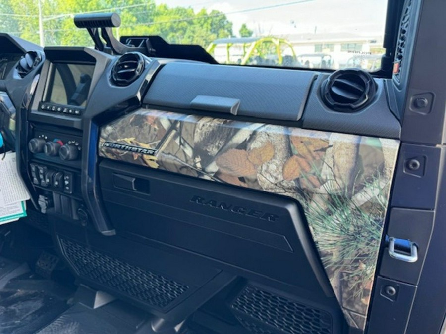 2024 Polaris Ranger XD 1500 Northstar Edition Ultimate Camo