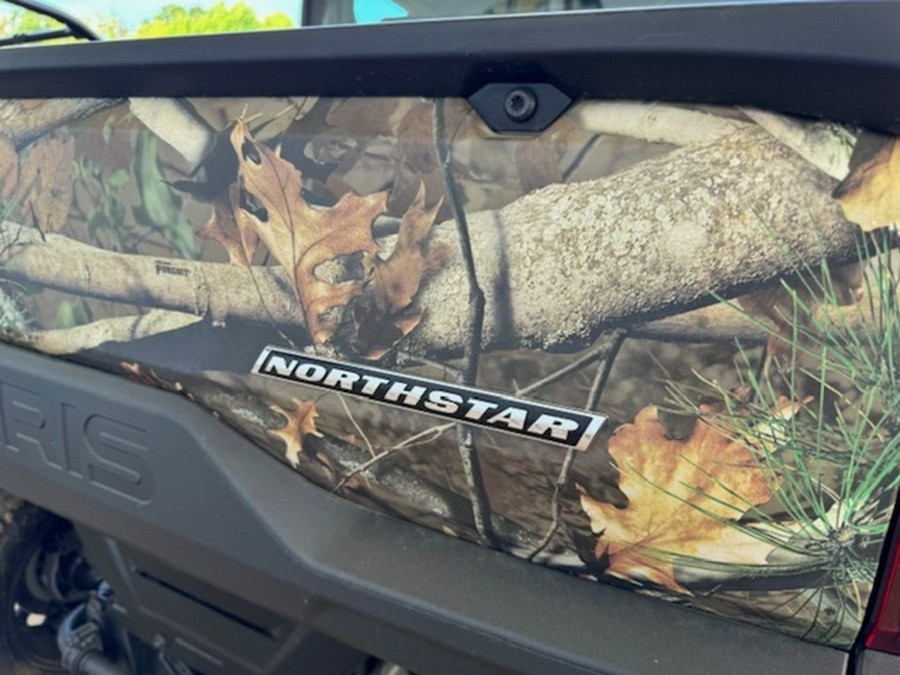 2024 Polaris Ranger XD 1500 Northstar Edition Ultimate Camo