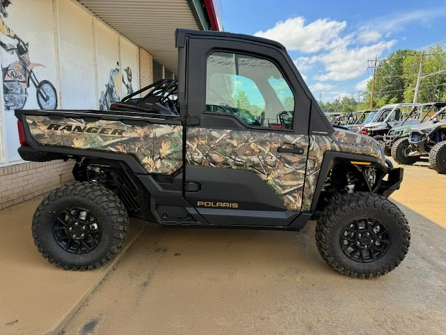 2024 Polaris Ranger XD 1500 Northstar Edition Ultimate Camo