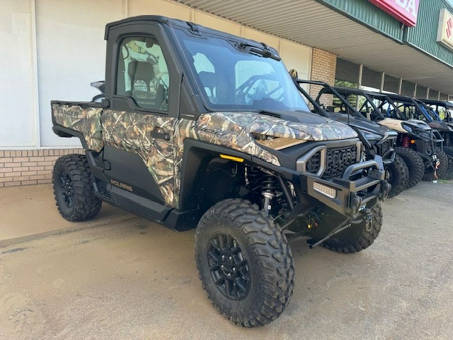 2024 Polaris Ranger XD 1500 Northstar Edition Ultimate Camo