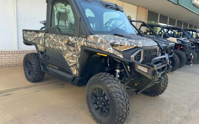 2024 Polaris Ranger XD 1500 Northstar Edition Ultimate Camo