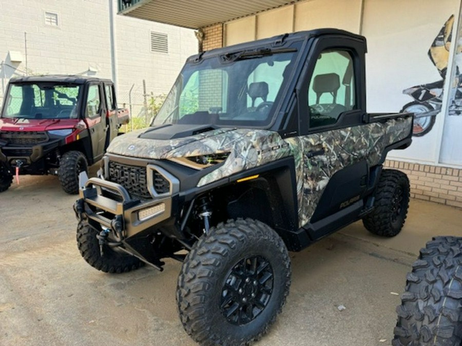 2024 Polaris Ranger XD 1500 Northstar Edition Ultimate Camo