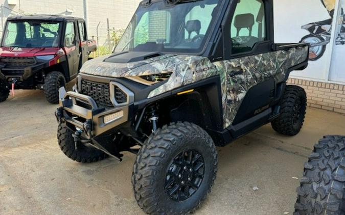 2024 Polaris Ranger XD 1500 Northstar Edition Ultimate Camo