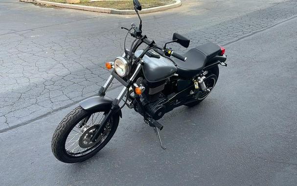 2018 Suzuki Boulevard S40