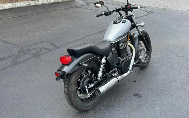 2018 Suzuki Boulevard S40