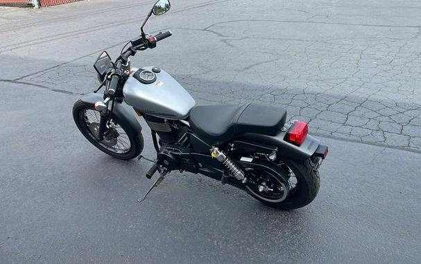 2018 Suzuki Boulevard S40