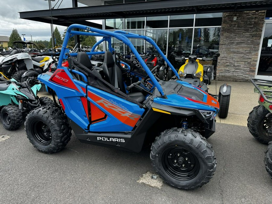 2023 Polaris® RZR 200 EFI Troy Lee Designs Edition