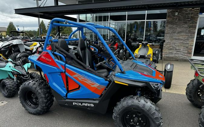 2023 Polaris® RZR 200 EFI Troy Lee Designs Edition