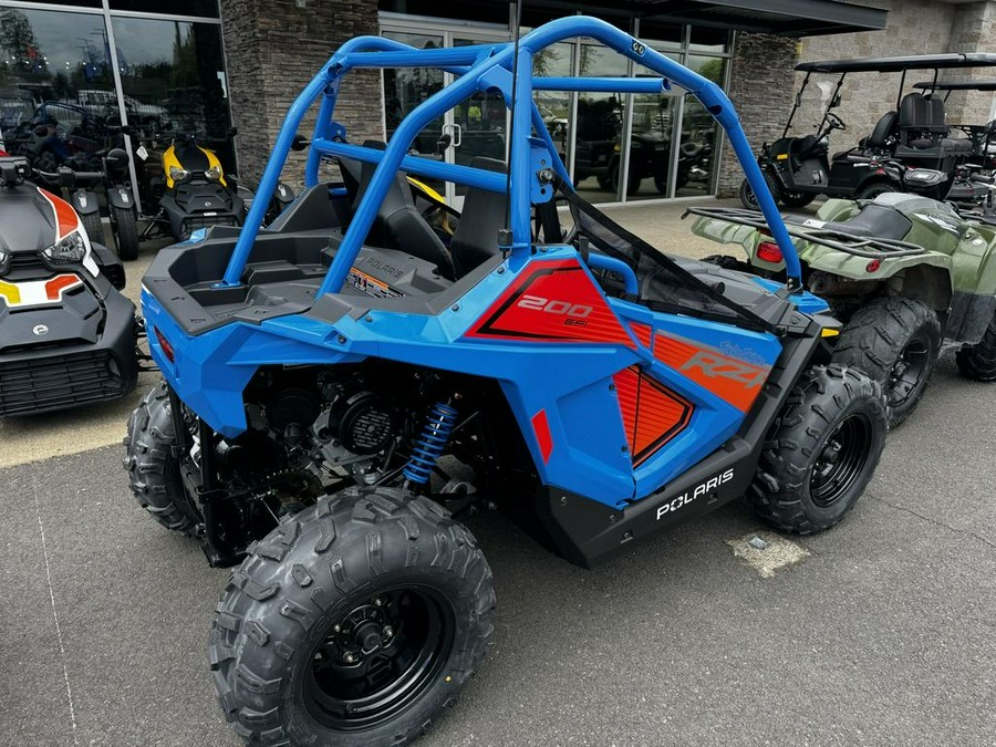 2023 Polaris® RZR 200 EFI Troy Lee Designs Edition