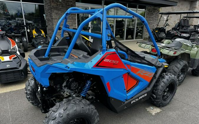 2023 Polaris® RZR 200 EFI Troy Lee Designs Edition