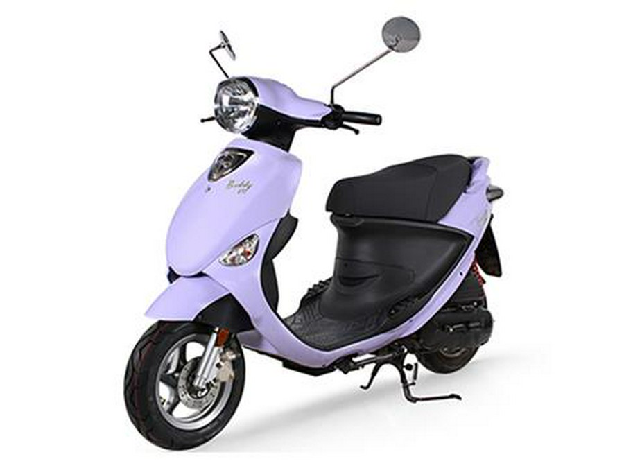 2024 Genuine Scooters Buddy 50