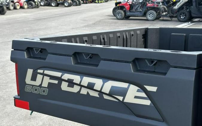 2024 CFMOTO UForce 600