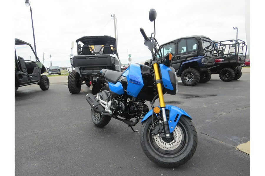 2025 Honda Grom™ SP