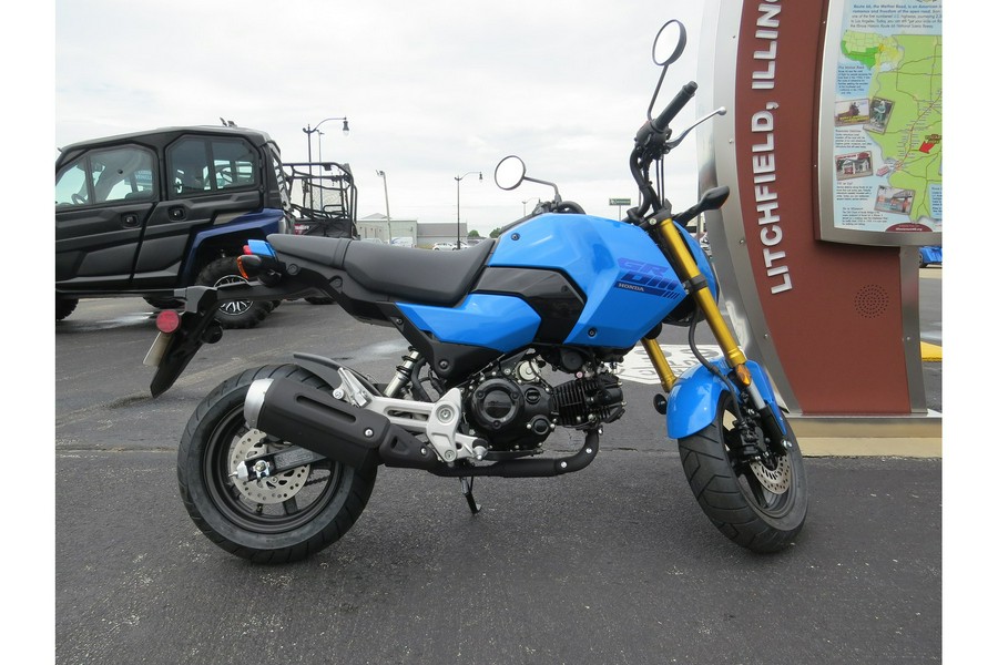 2025 Honda Grom™ SP