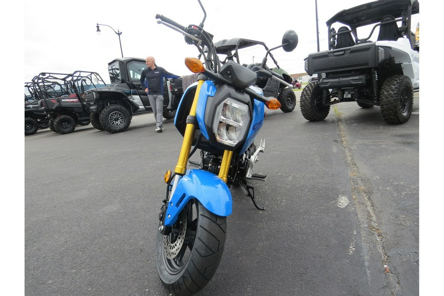 2025 Honda Grom™ SP