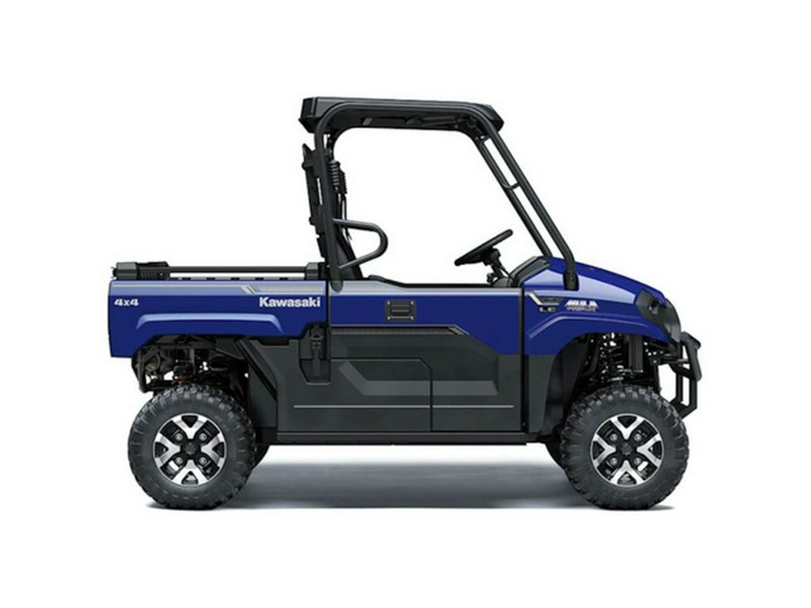 2025 Kawasaki Mule PRO-MX LE