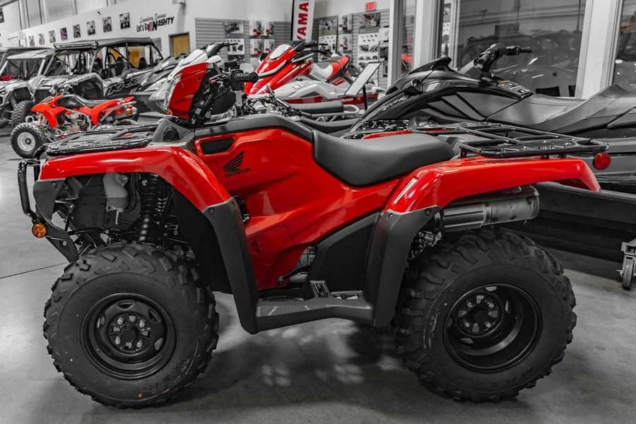 2025 Honda® FourTrax Foreman 4x4