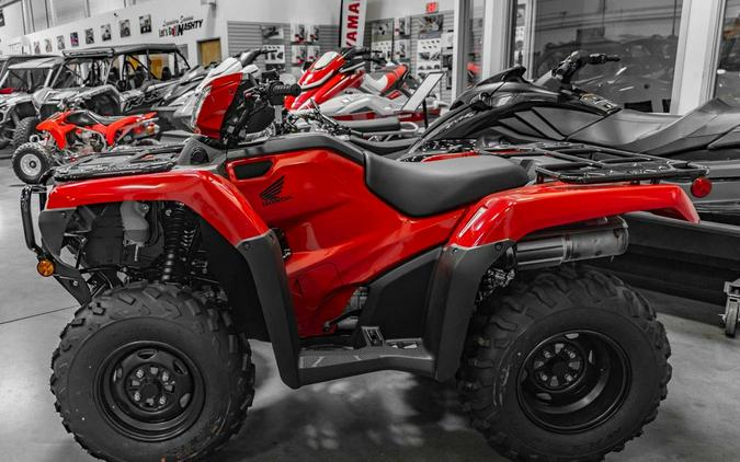 2025 Honda® FourTrax Foreman 4x4