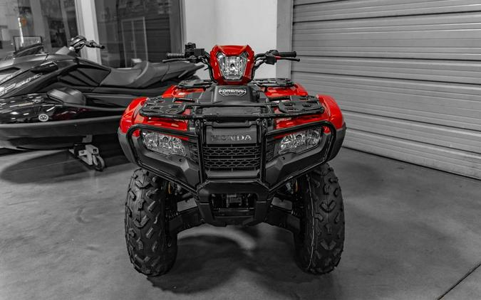 2025 Honda® FourTrax Foreman 4x4