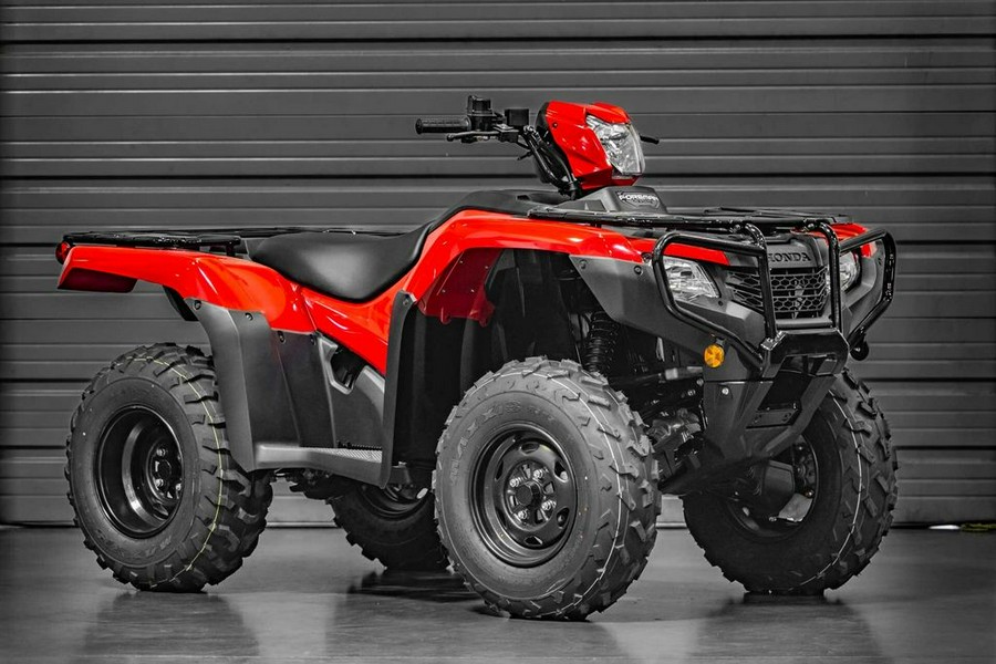 2025 Honda® FourTrax Foreman 4x4