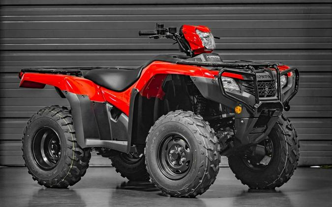 2025 Honda® FourTrax Foreman 4x4