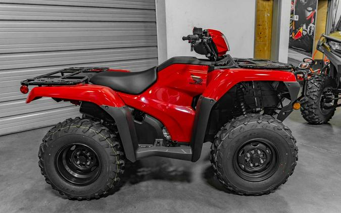 2025 Honda® FourTrax Foreman 4x4