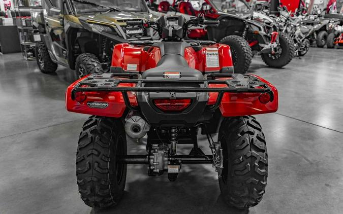 2025 Honda® FourTrax Foreman 4x4