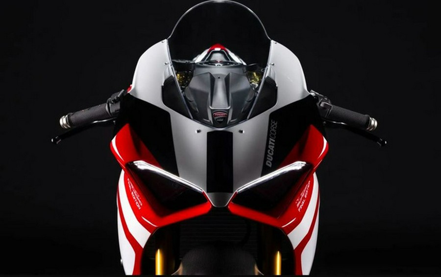 2025 Ducati Panigale V2 Superquadro Final Edition