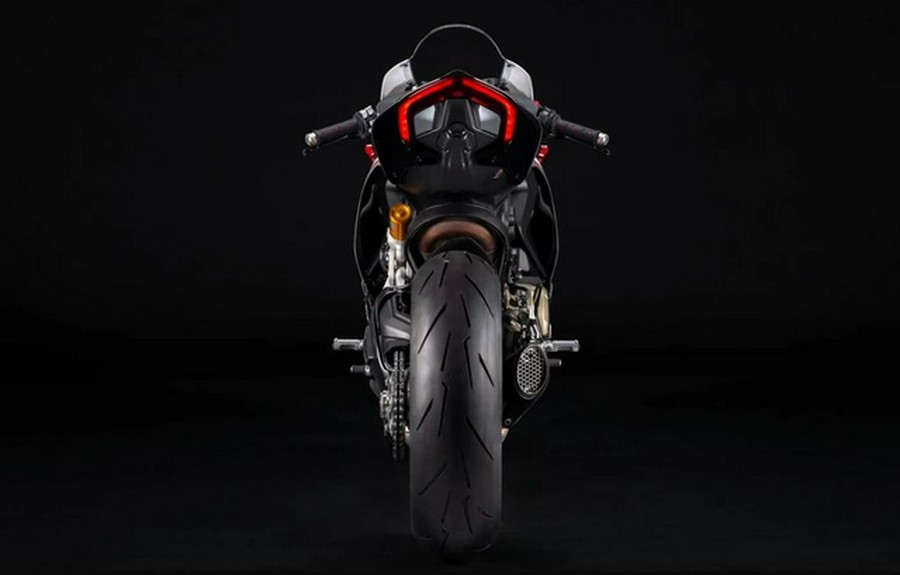 2025 Ducati Panigale V2 Superquadro Final Edition