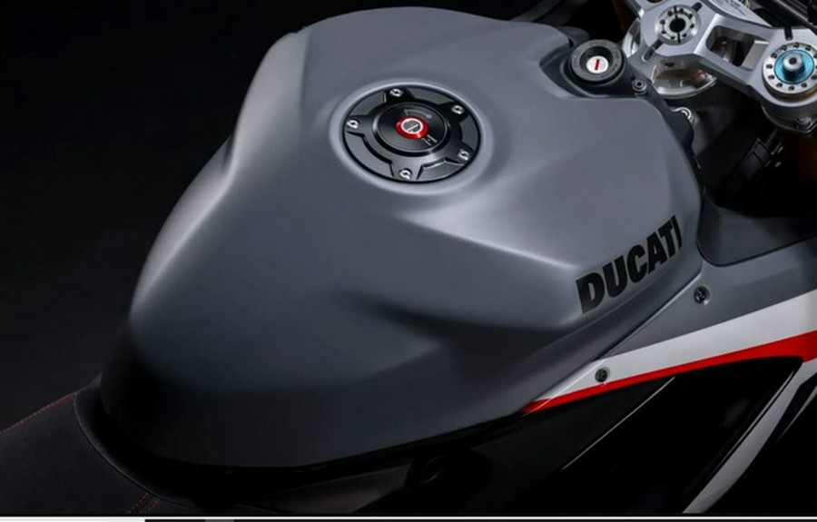 2025 Ducati Panigale V2 Superquadro Final Edition