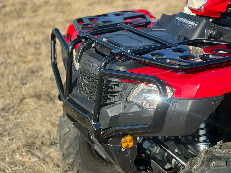 2024 Honda FourTrax Foreman 4x4 ES EPS