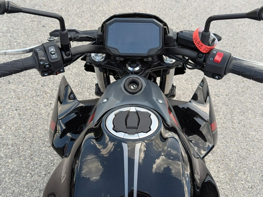 2025 Kawasaki Z650