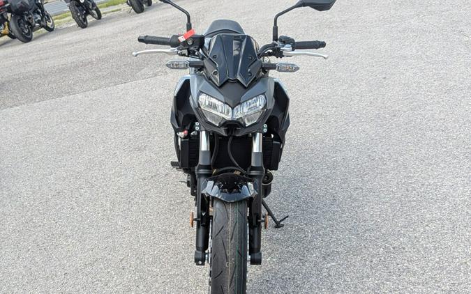2025 Kawasaki Z650
