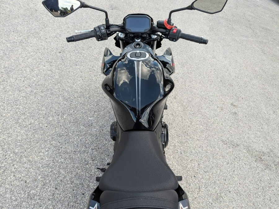2025 Kawasaki Z650