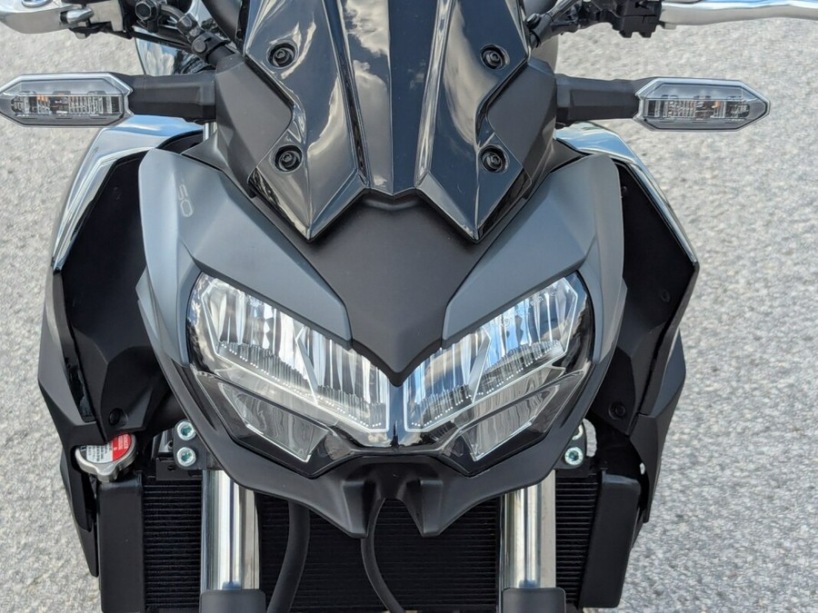 2025 Kawasaki Z650