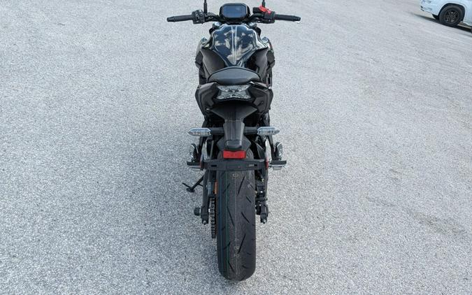 2025 Kawasaki Z650