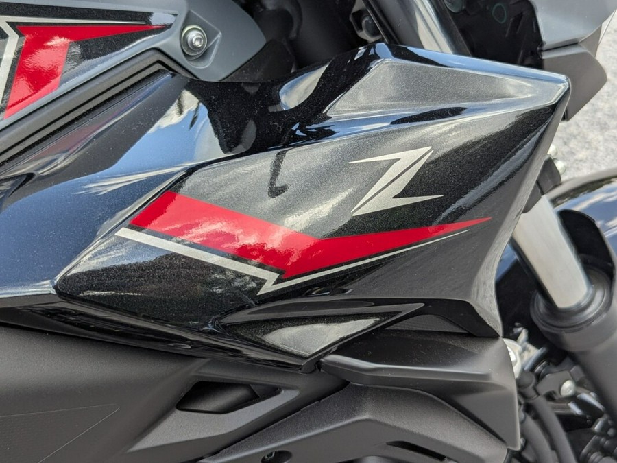 2025 Kawasaki Z650