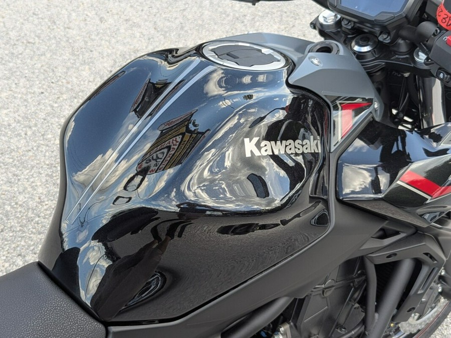 2025 Kawasaki Z650