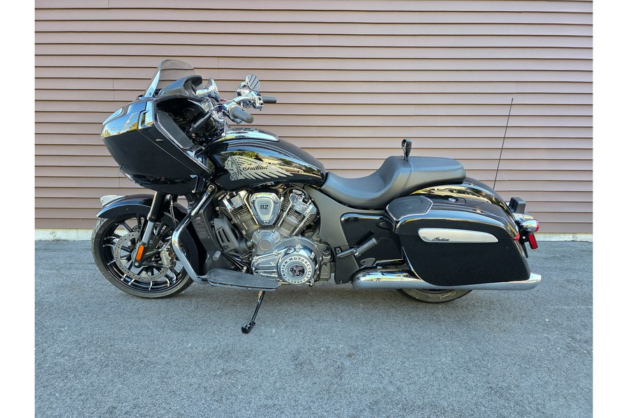 2025 Indian Motorcycle Challenger Limited 112 w PB Audio