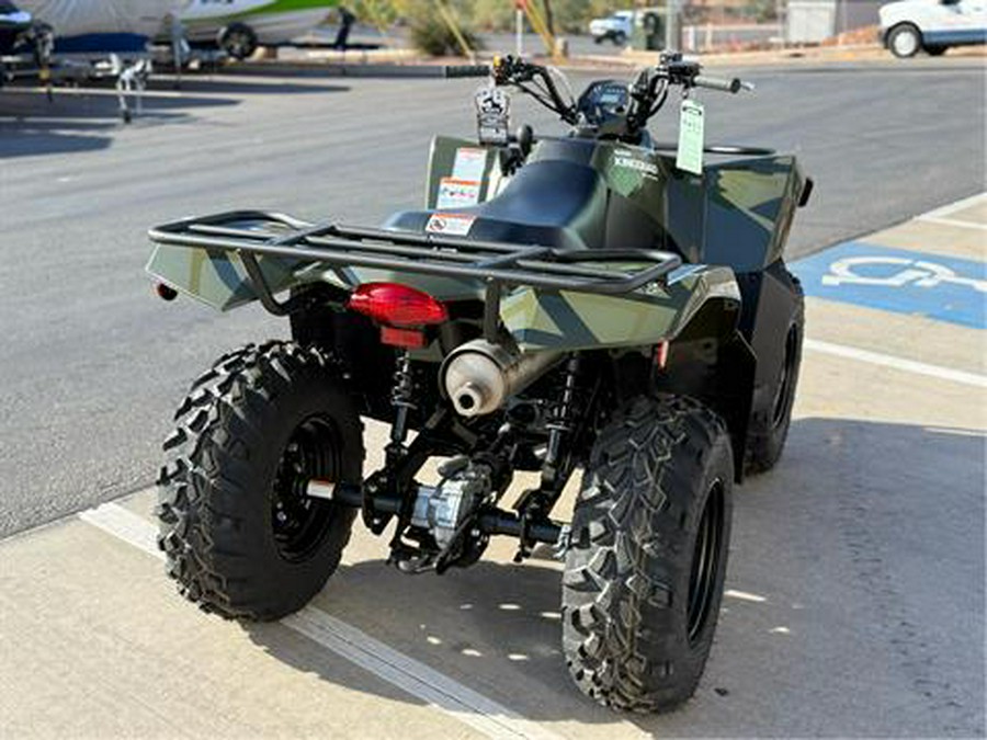 2025 Suzuki KingQuad 400ASi