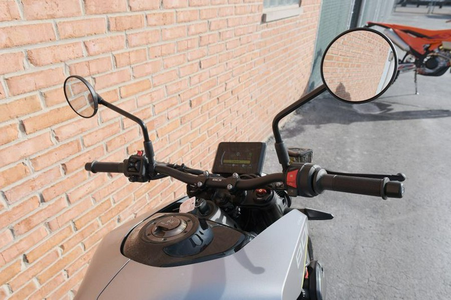 New 2025 Husqvarna Vitpilen 801