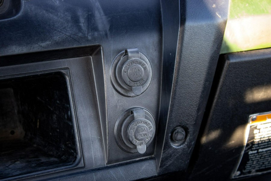 2020 KAWASAKI MULE PROFXT EPS