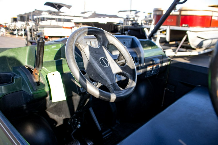 2020 KAWASAKI MULE PROFXT EPS