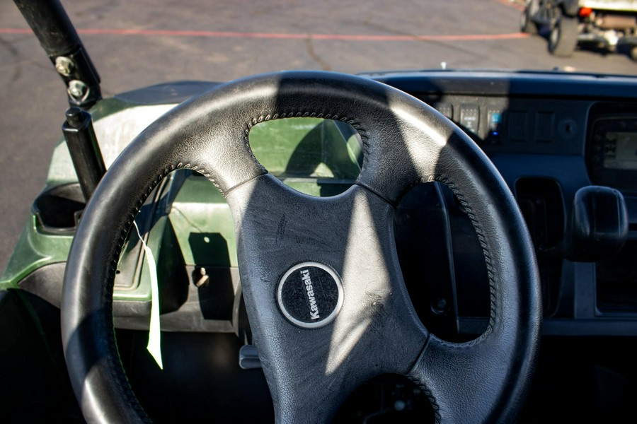 2020 KAWASAKI MULE PROFXT EPS