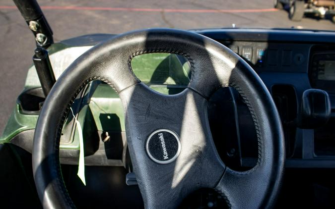 2020 KAWASAKI MULE PROFXT EPS