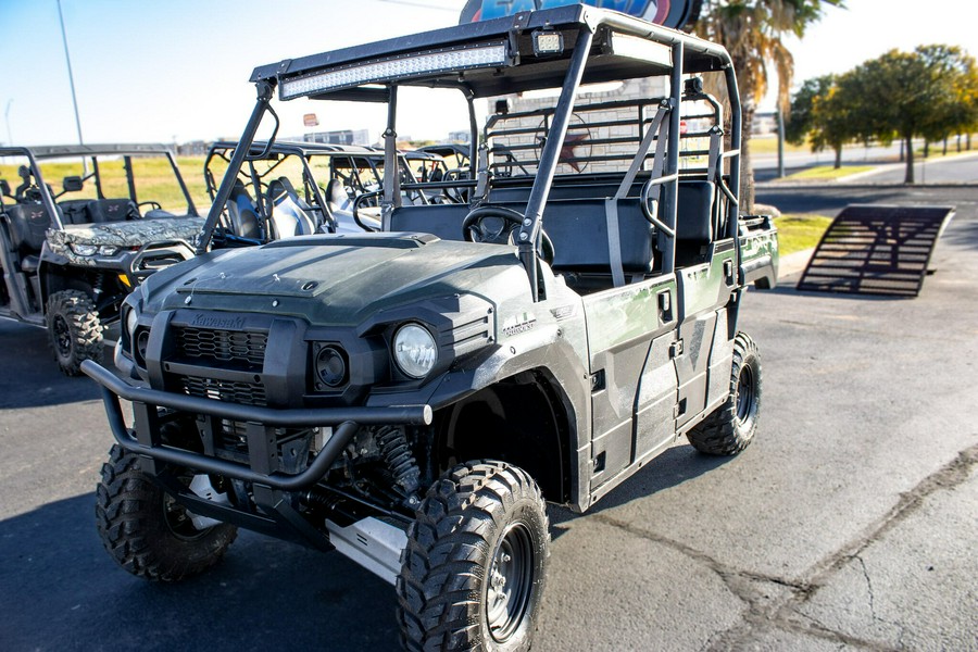 2020 KAWASAKI MULE PROFXT EPS