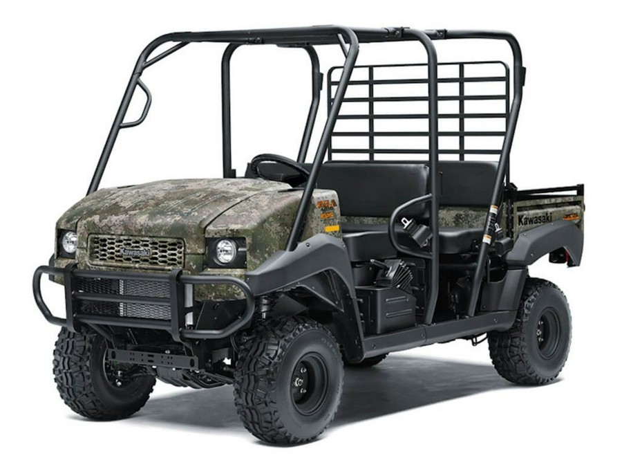 2026 Kawasaki Mule™ 4010 Trans4X4® Camo