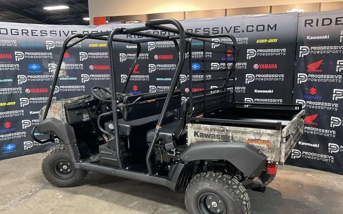 2026 Kawasaki Mule™ 4010 Trans4X4® Camo
